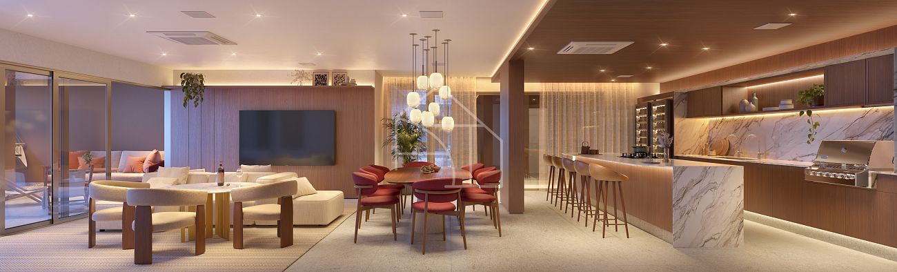 Apartamento, 3 quartos, 211 m² - Foto 23