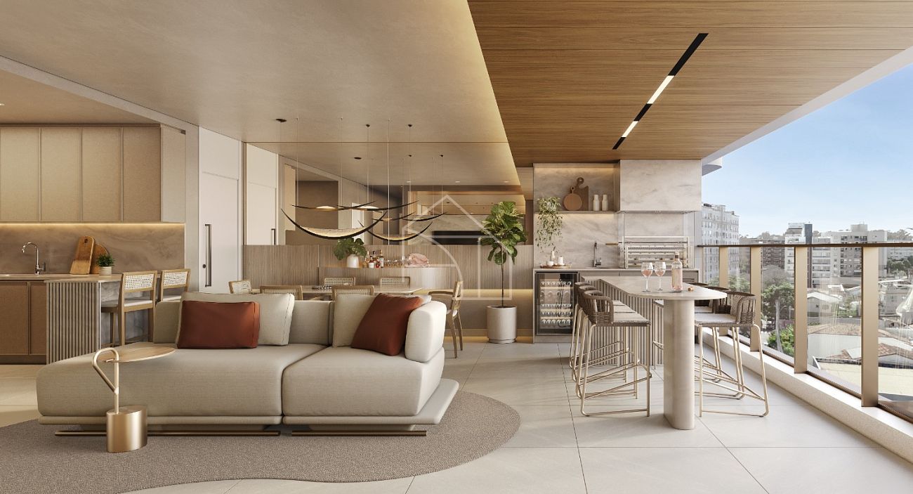 Apartamento, 3 quartos, 211 m² - Foto 7