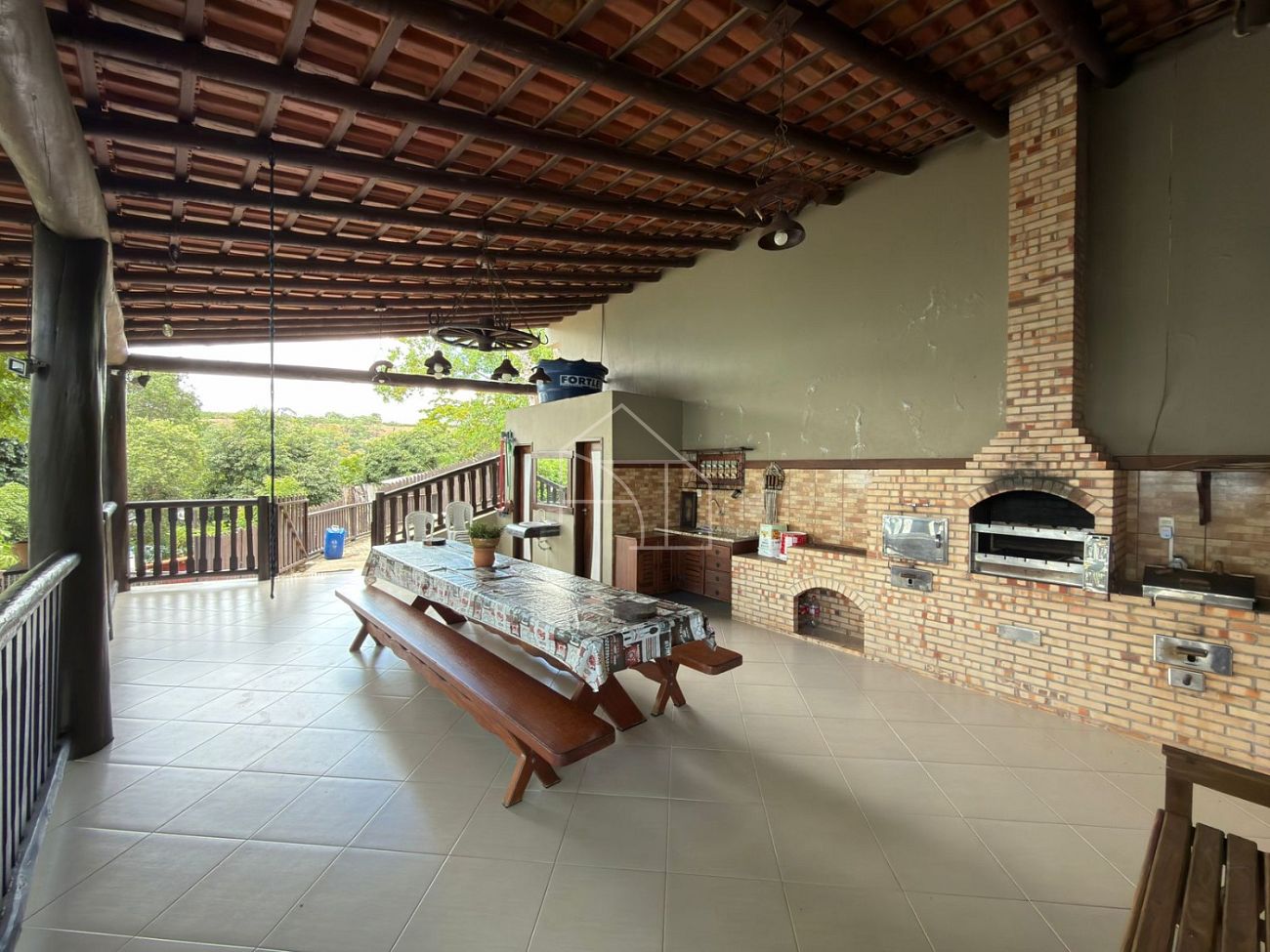 Sítio, 3 quartos, 1 hectares - Foto 4