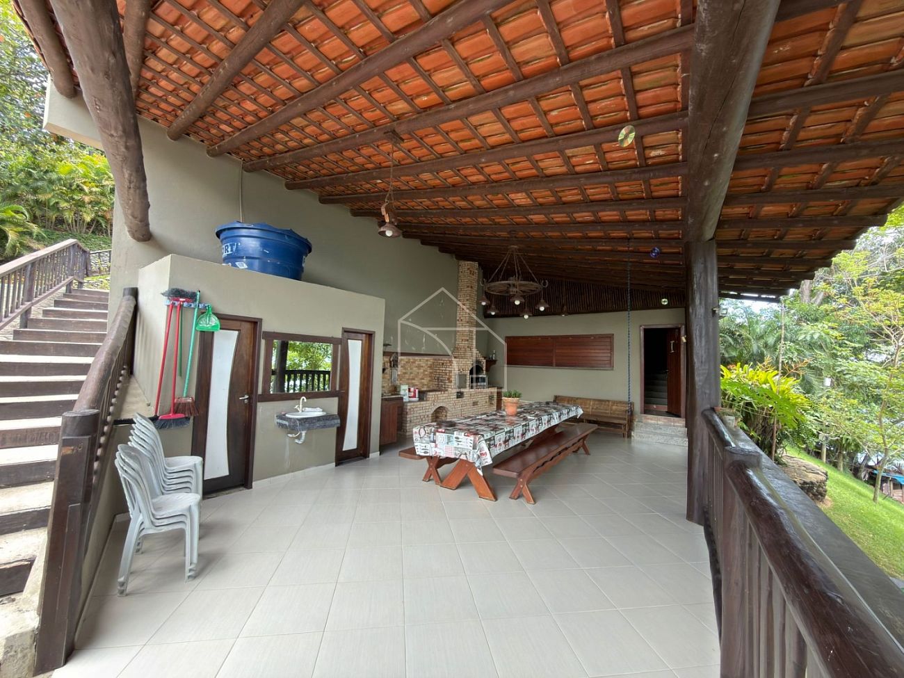 Sítio, 3 quartos, 1 hectares - Foto 6