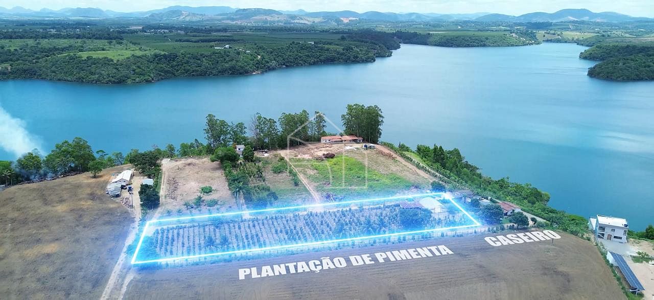 Sítio, 3 quartos, 1 hectares - Foto 21