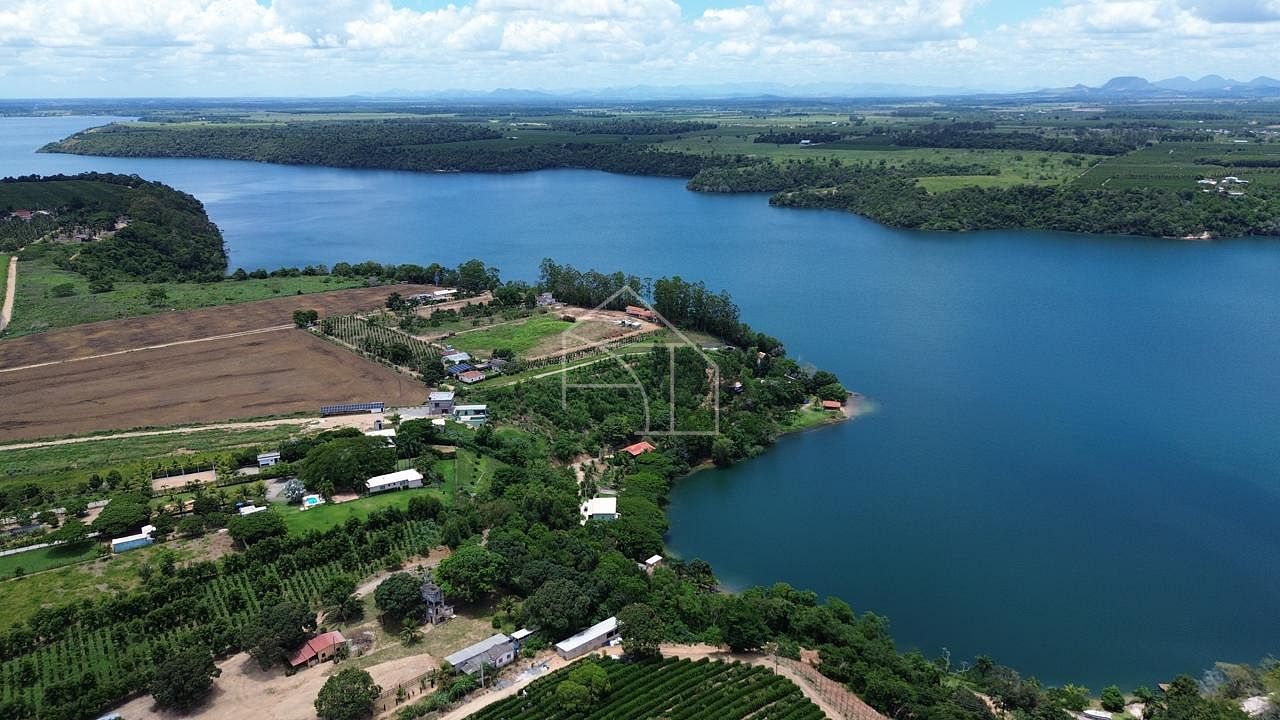 Sítio, 3 quartos, 1 hectares - Foto 23