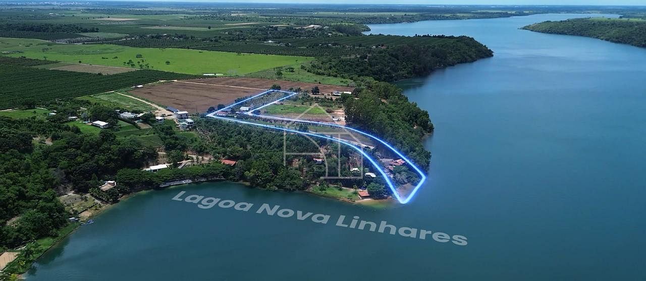 Sítio, 3 quartos, 1 hectares - Foto 1