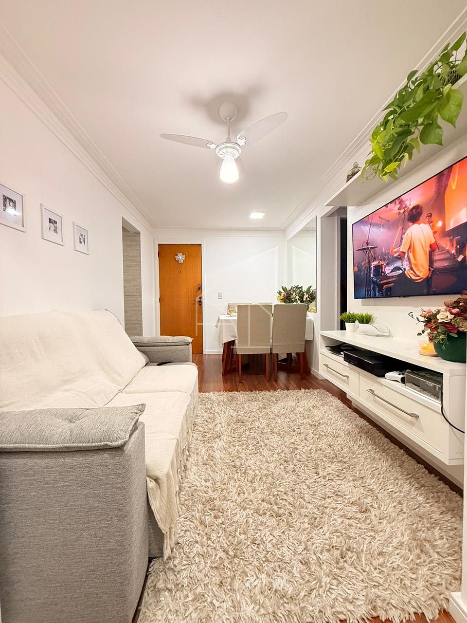 Apartamento, 2 quartos, 52 m² - Foto 2