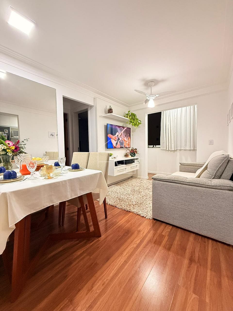 Apartamento, 2 quartos, 52 m² - Foto 4