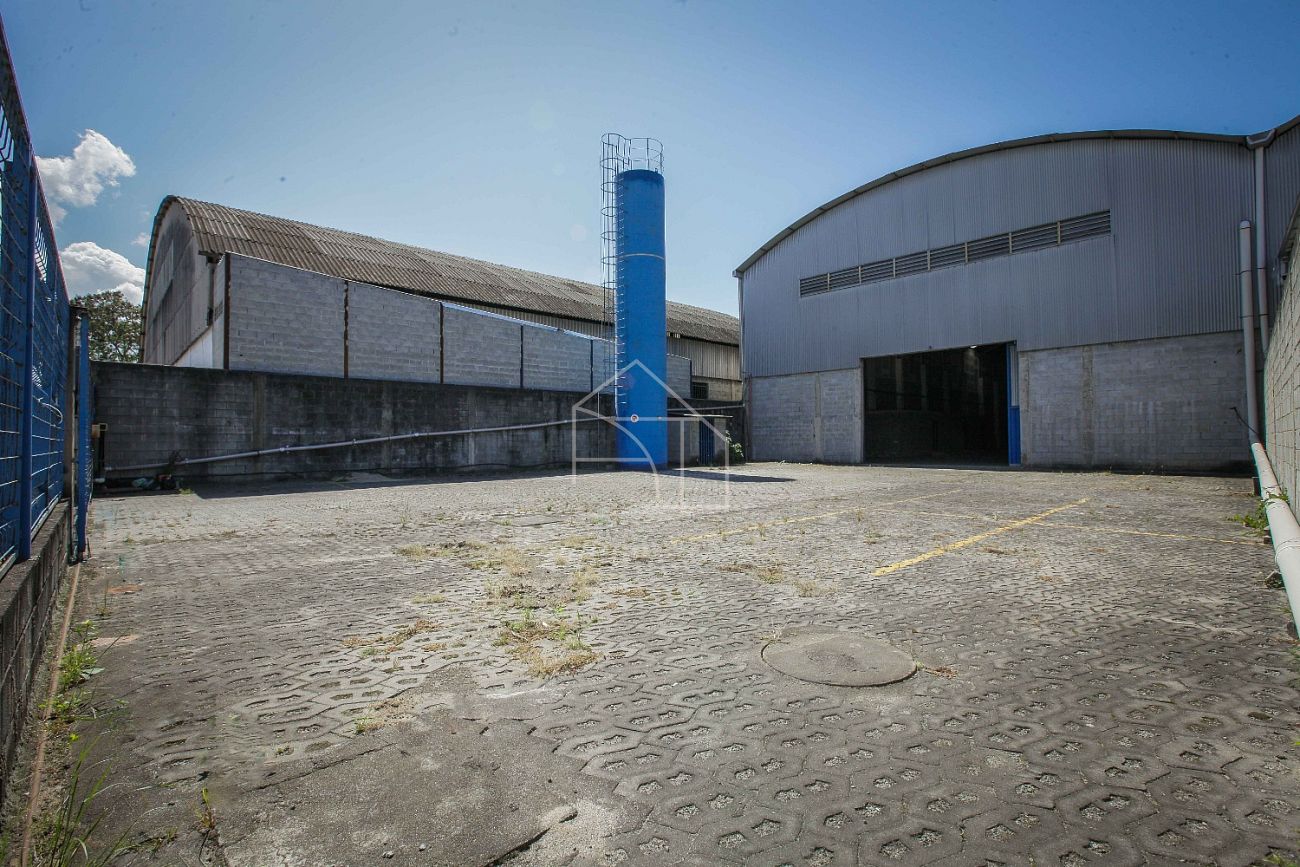Depósito-Galpão, 1100 m² - Foto 1