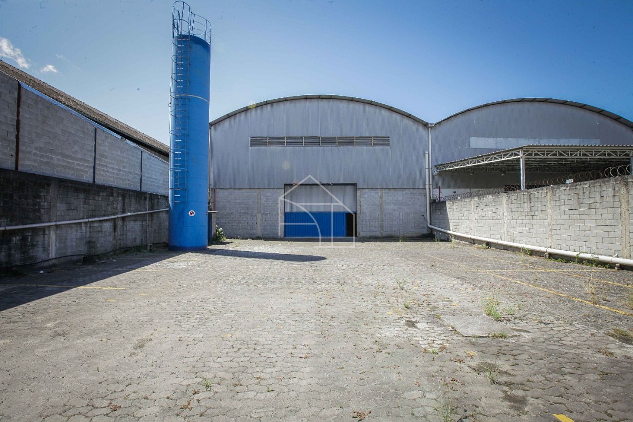 Depósito-Galpão, 1100 m² - Foto 2