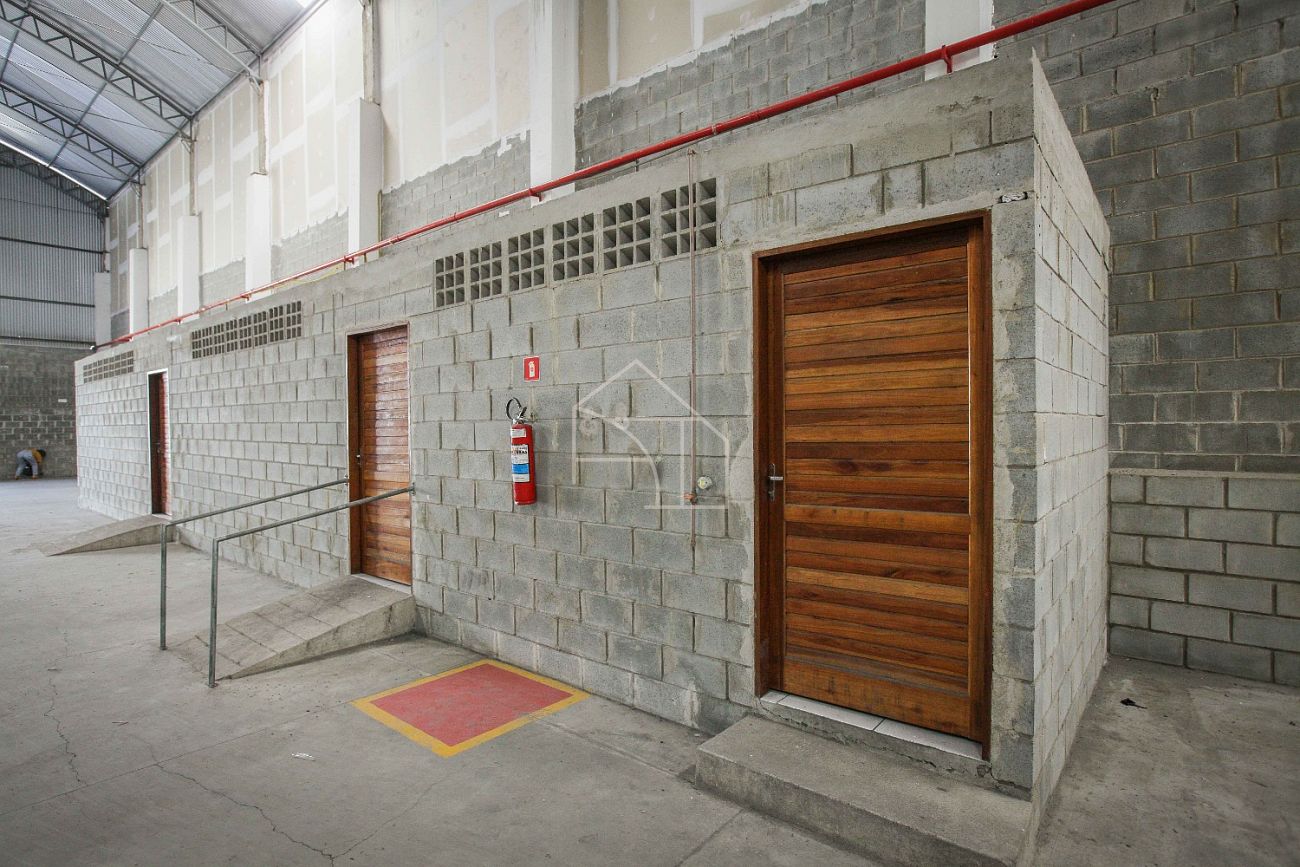 Depósito-Galpão, 1100 m² - Foto 8