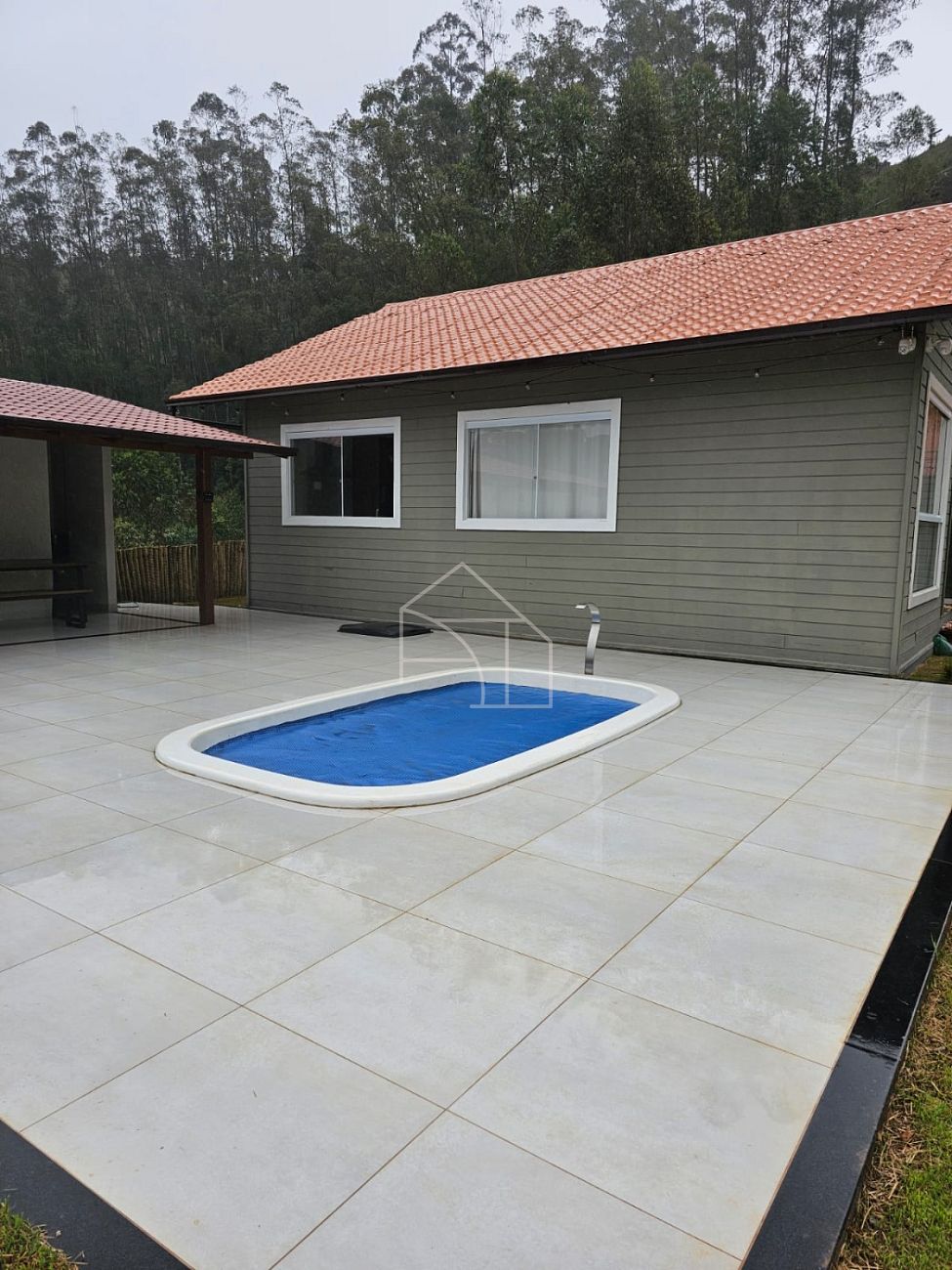 Chácara, 3 quartos, 5000 m² - Foto 2