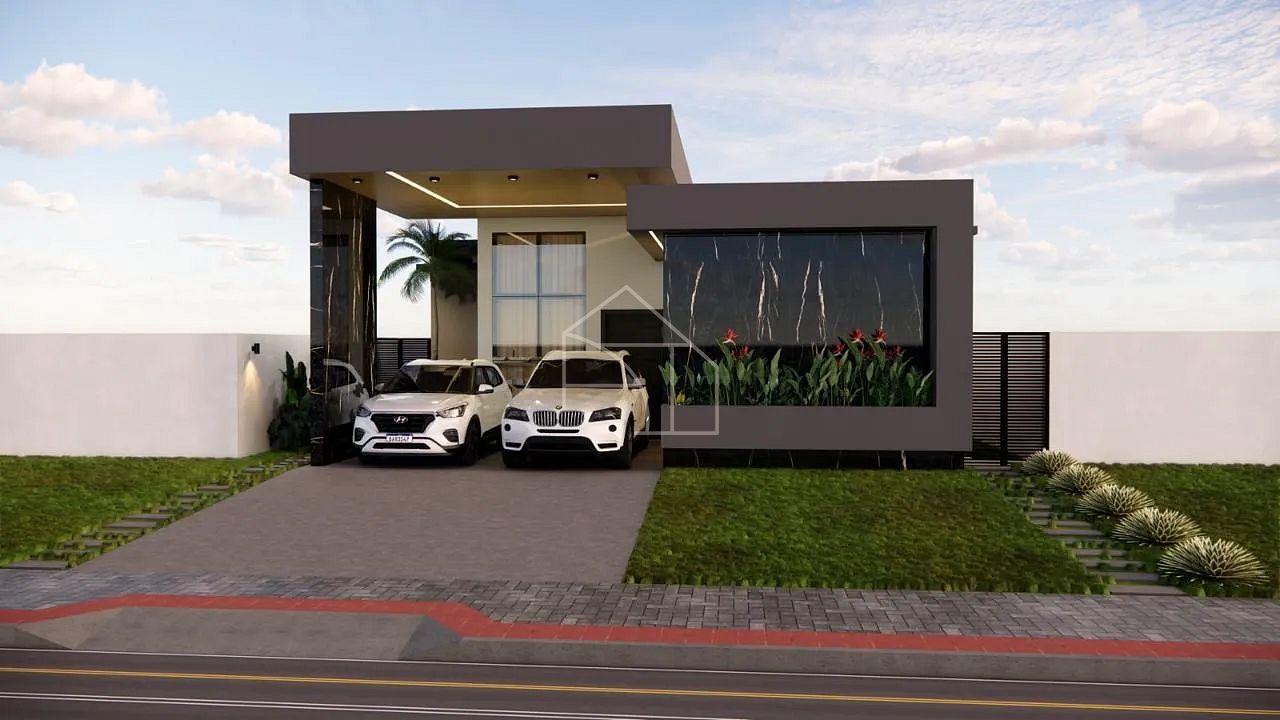 Casa de Condomínio, 4 quartos - Foto 2