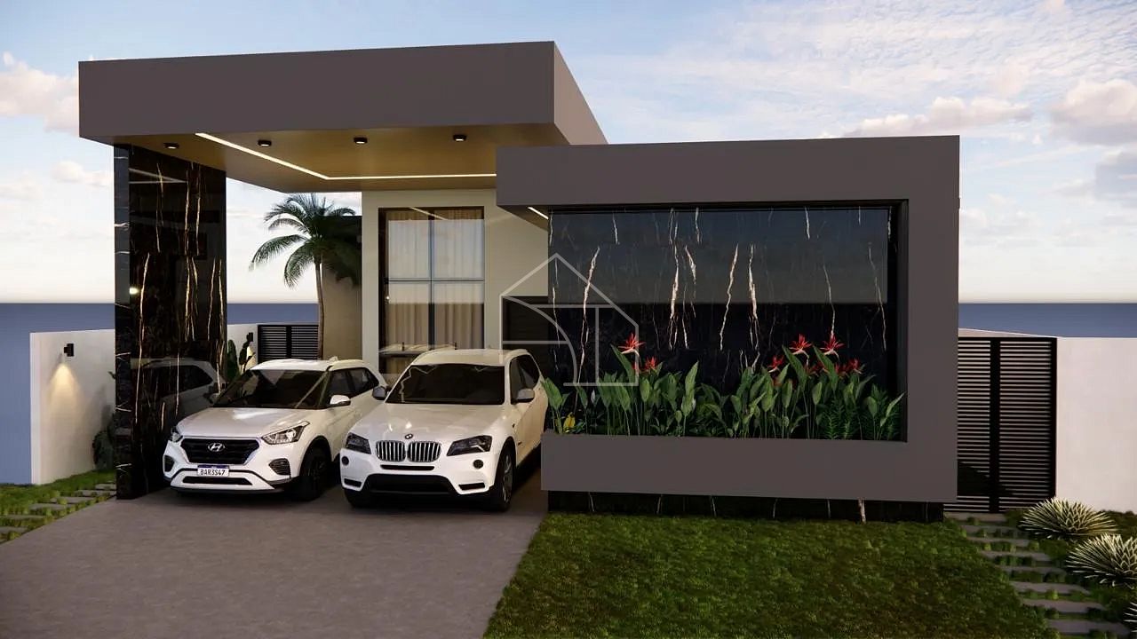 Casa de Condomínio, 4 quartos - Foto 3