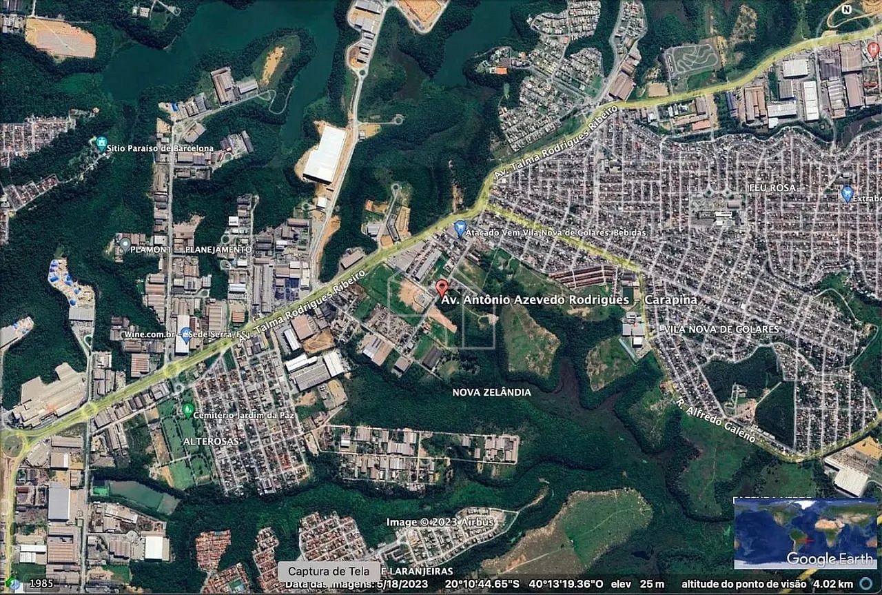 Loteamento e Condomínio, 16 m² - Foto 2