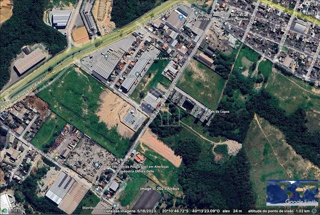 Loteamento e Condomínio, 16 m² - Foto 1