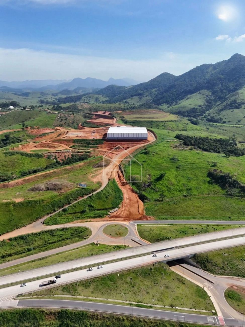 Depósito-Galpão, 1788 m² - Foto 3