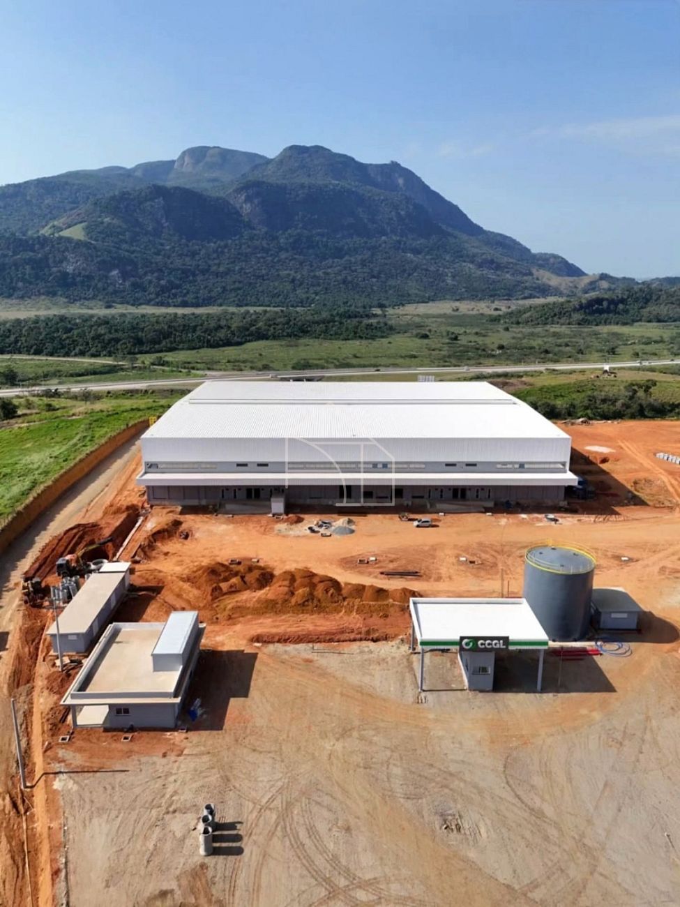Depósito-Galpão, 1788 m² - Foto 1