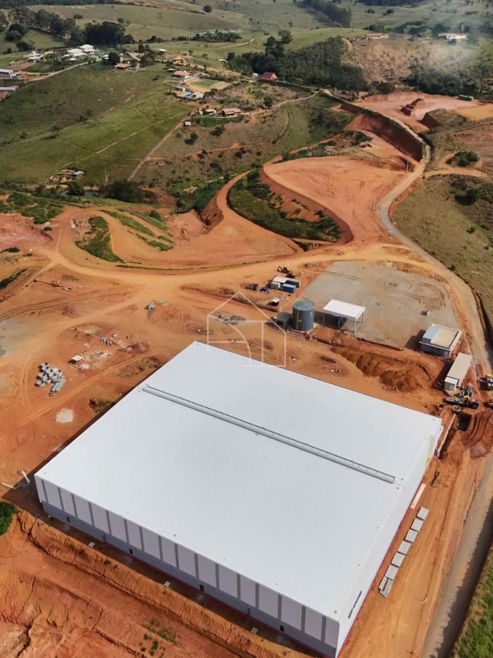 Depósito-Galpão, 1788 m² - Foto 2