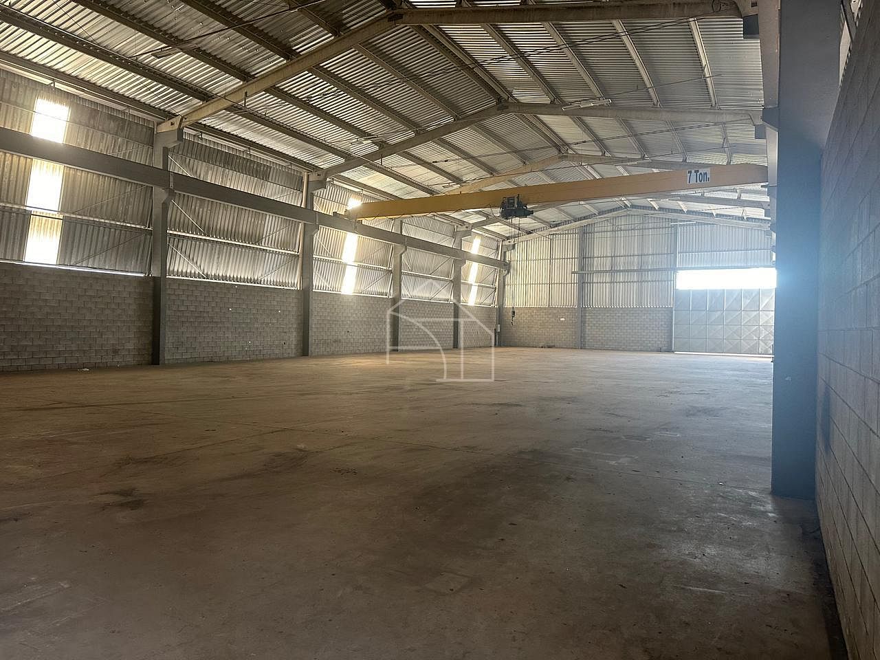 Depósito-Galpão, 1050 m² - Foto 3