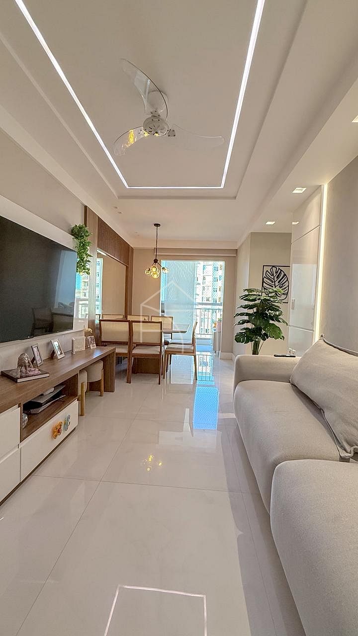 Apartamento, 2 quartos, 65 m² - Foto 4