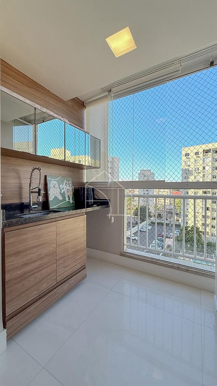 Apartamento, 2 quartos, 65 m² - Foto 2