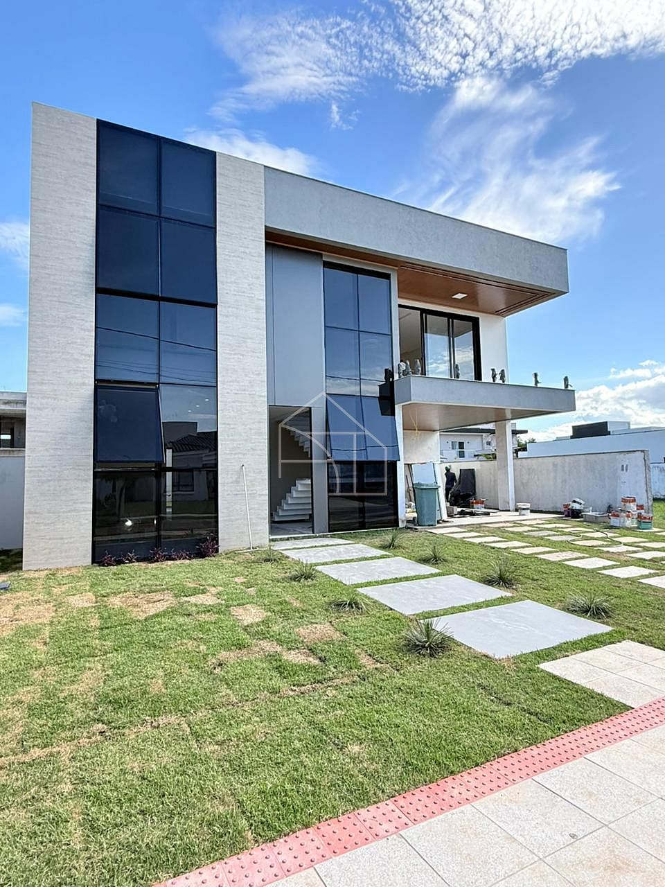 Casa de Condomínio, 4 quartos - Foto 1