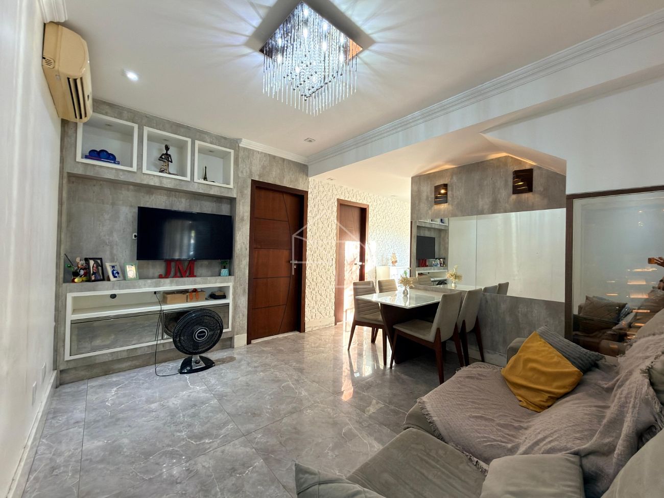 Casa de Condomínio, 4 quartos - Foto 4