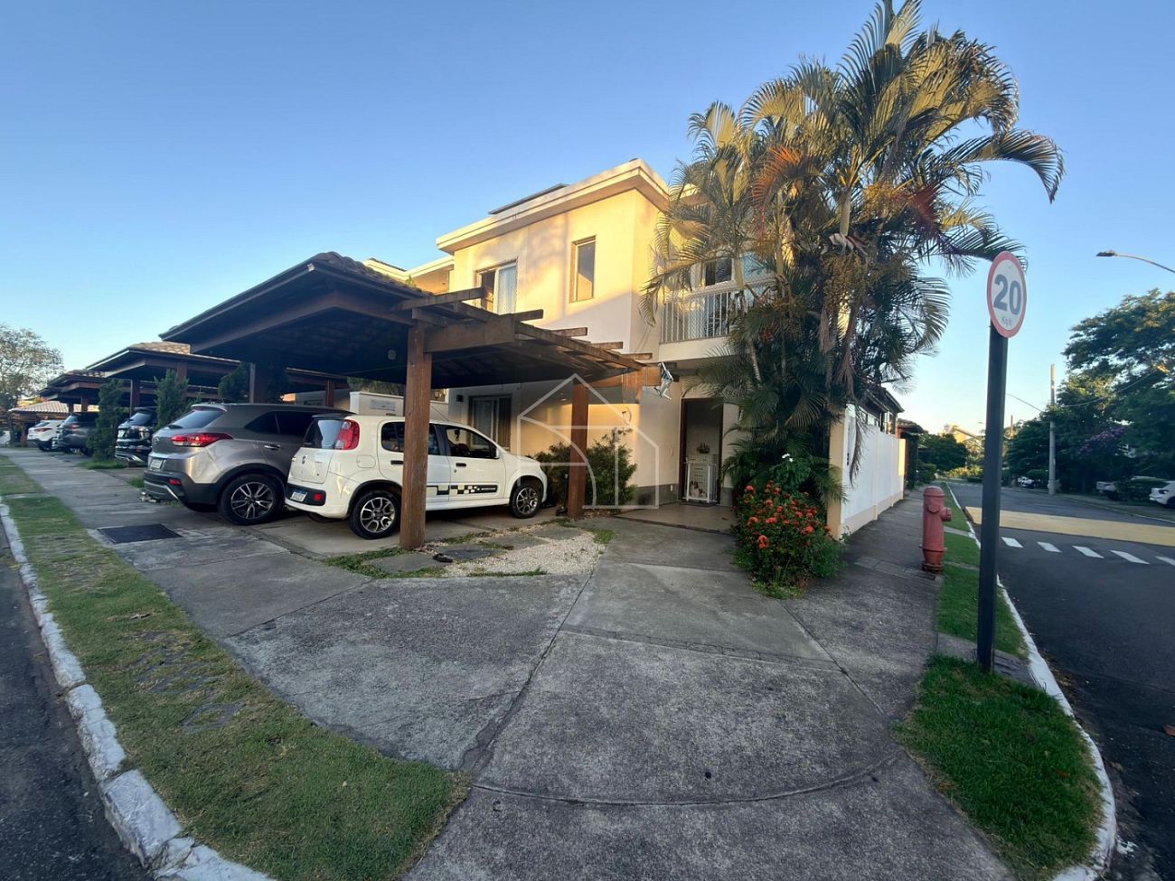 Casa de Condomínio, 4 quartos - Foto 1