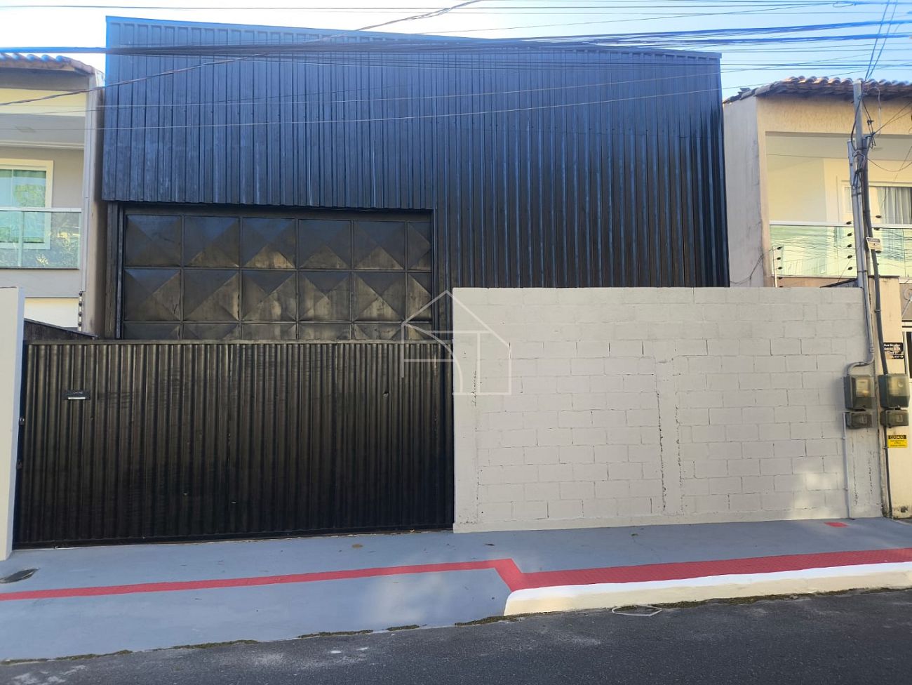 Galpão Comercial à Venda – Colina de Laranjeiras – Serra/ES