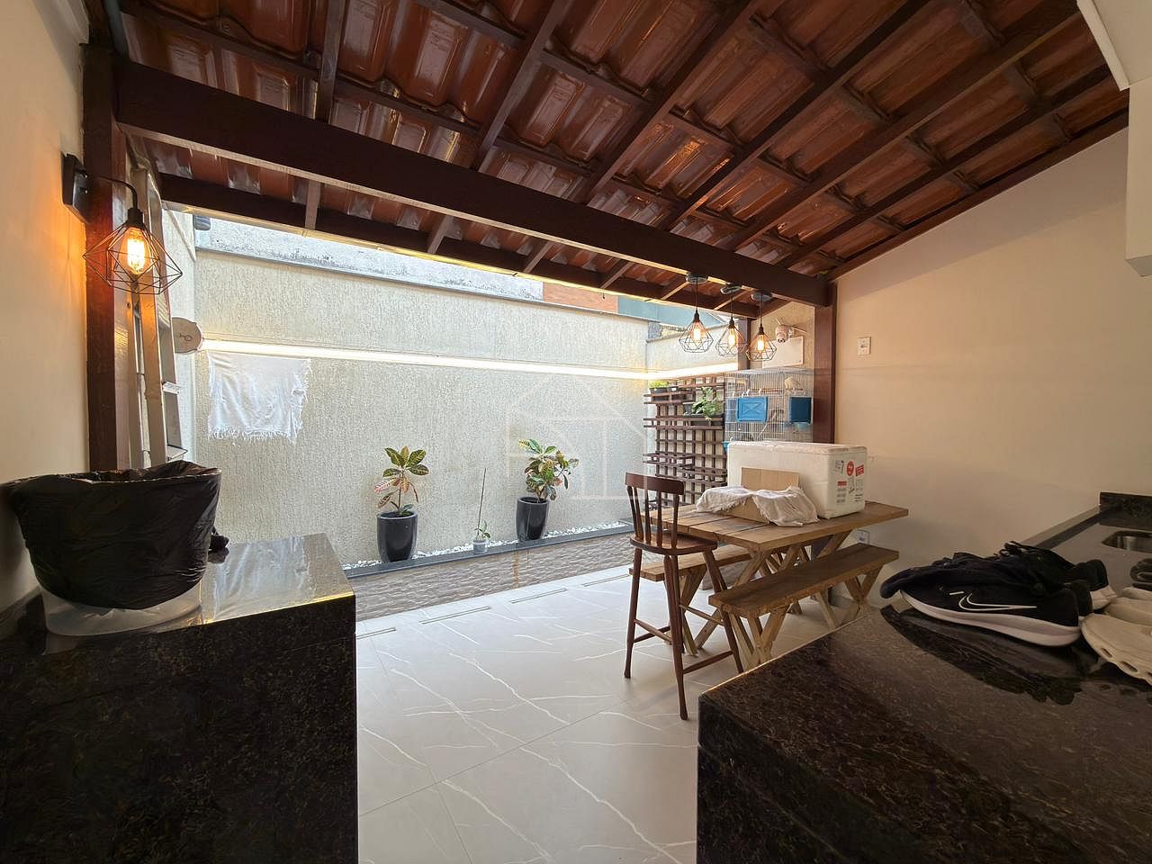 Casa de Condomínio, 2 quartos - Foto 5