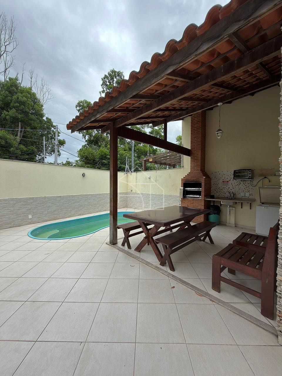 Casa de Condomínio, 2 quartos - Foto 12
