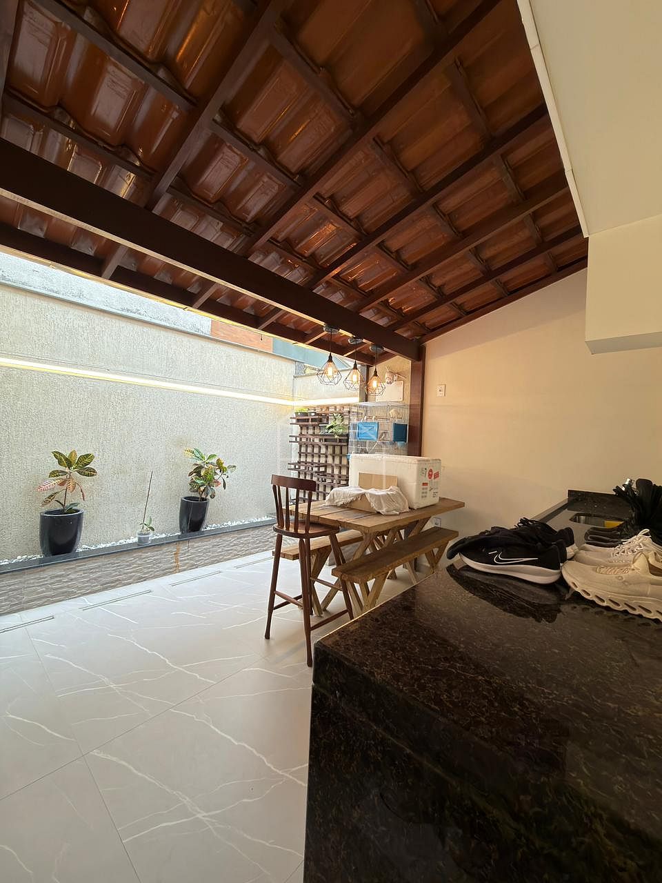 Casa de Condomínio, 2 quartos - Foto 13