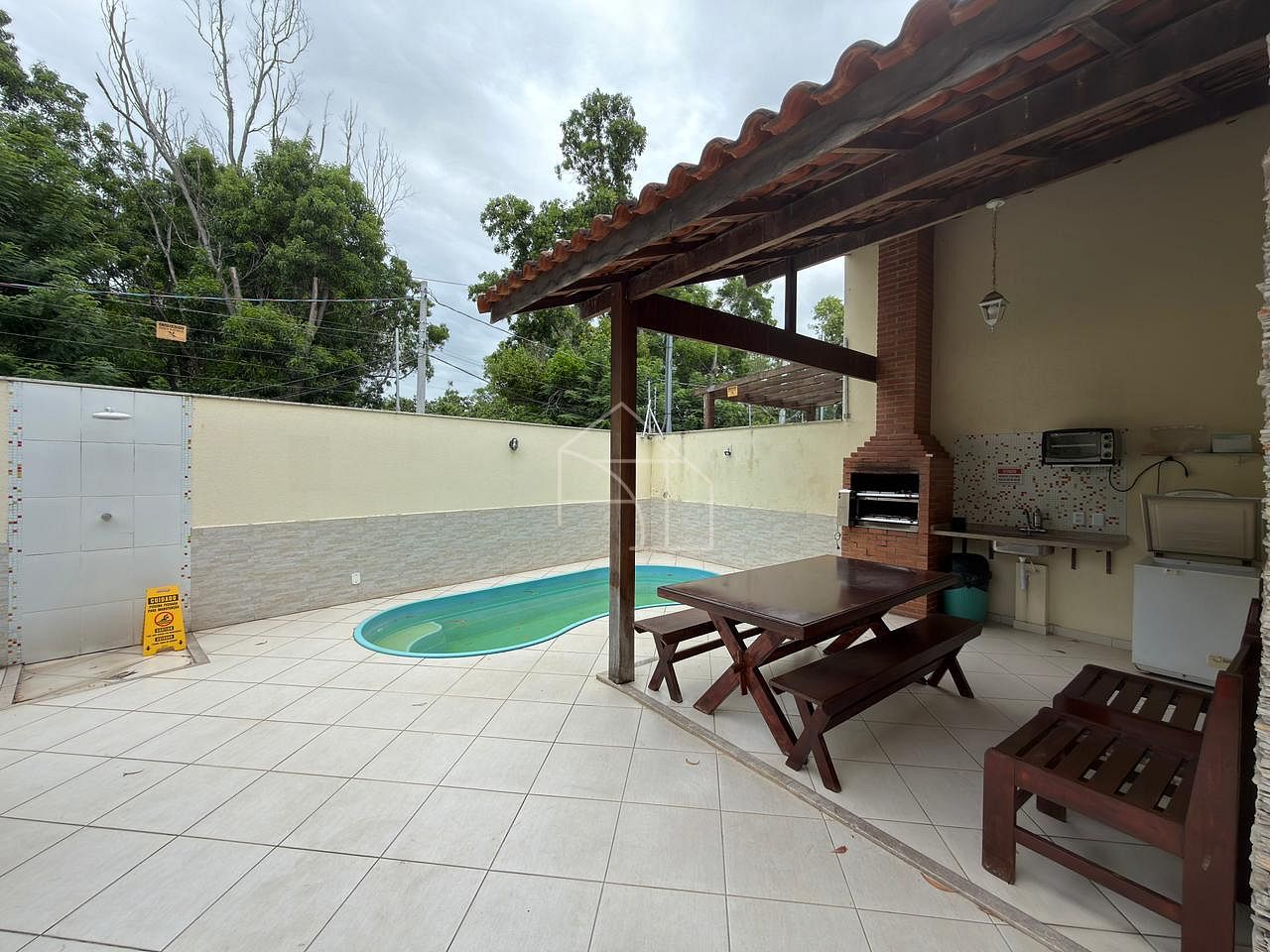 Casa de Condomínio, 2 quartos - Foto 2