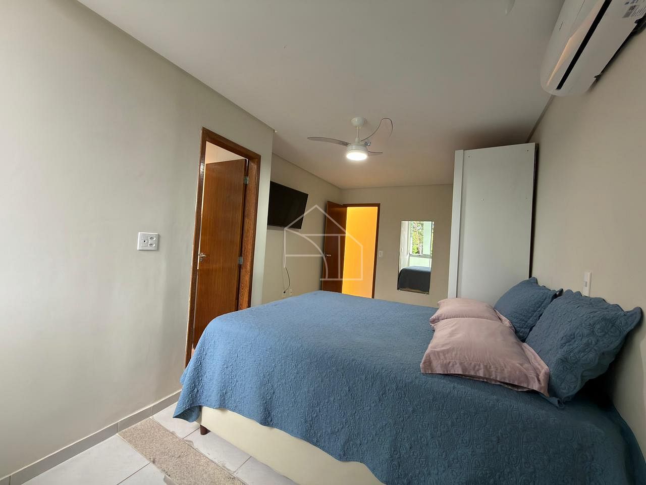 Casa de Condomínio, 2 quartos - Foto 6