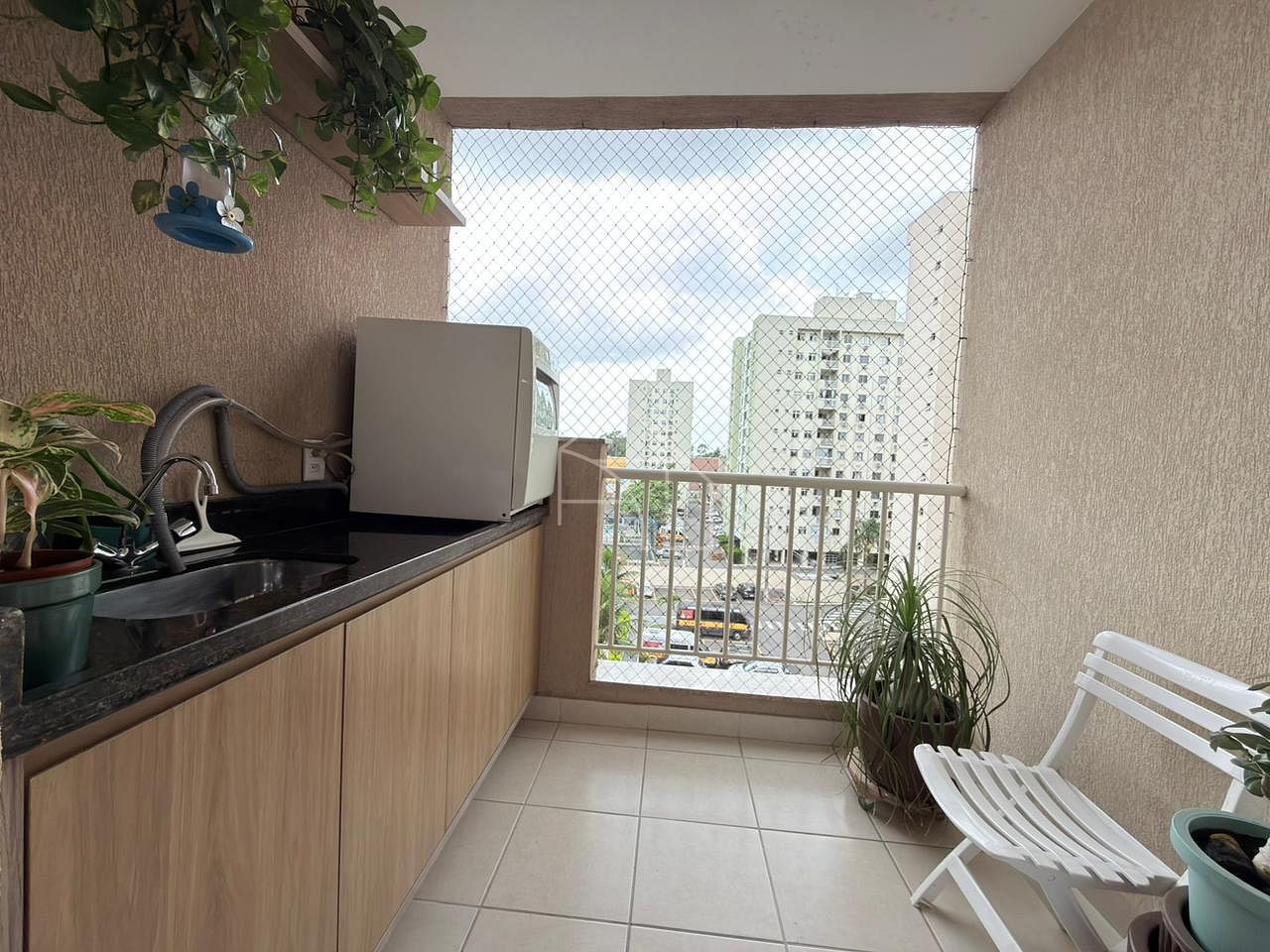Apartamento, 2 quartos, 68 m² - Foto 2