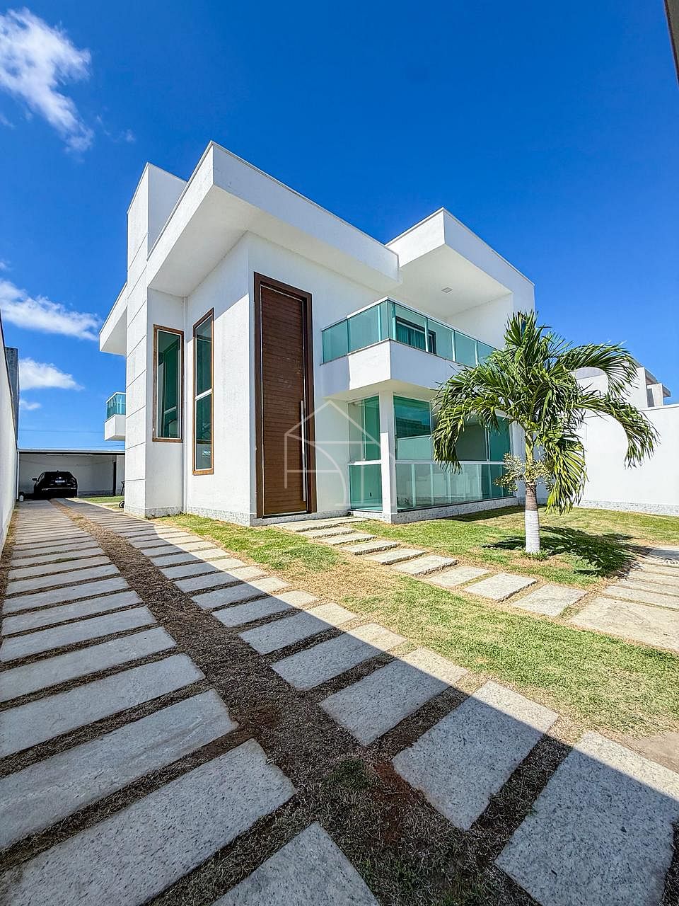 Casa individual 3 quartos com suíte em Morada de Laranjeiras