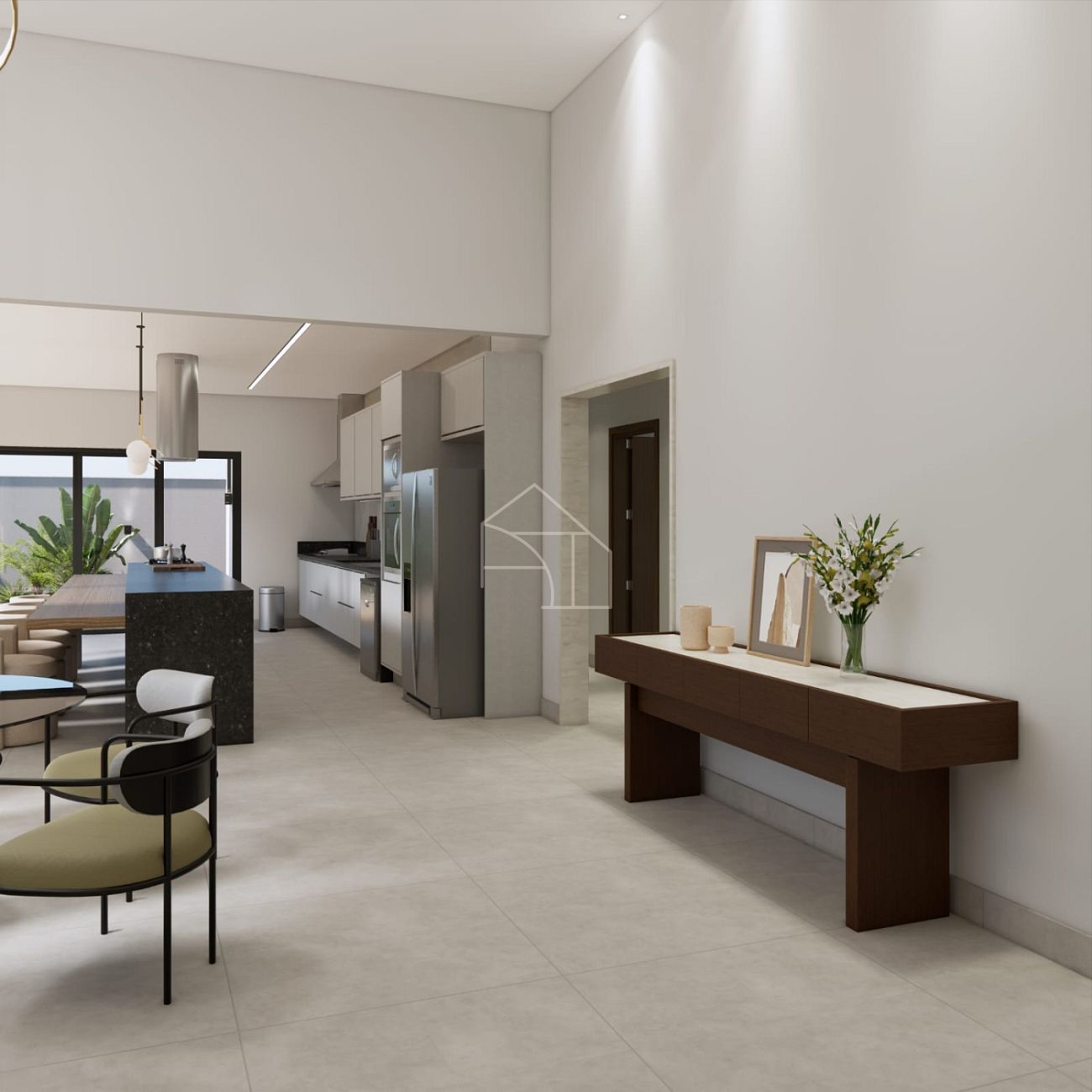 Casa de Condomínio, 3 quartos - Foto 6