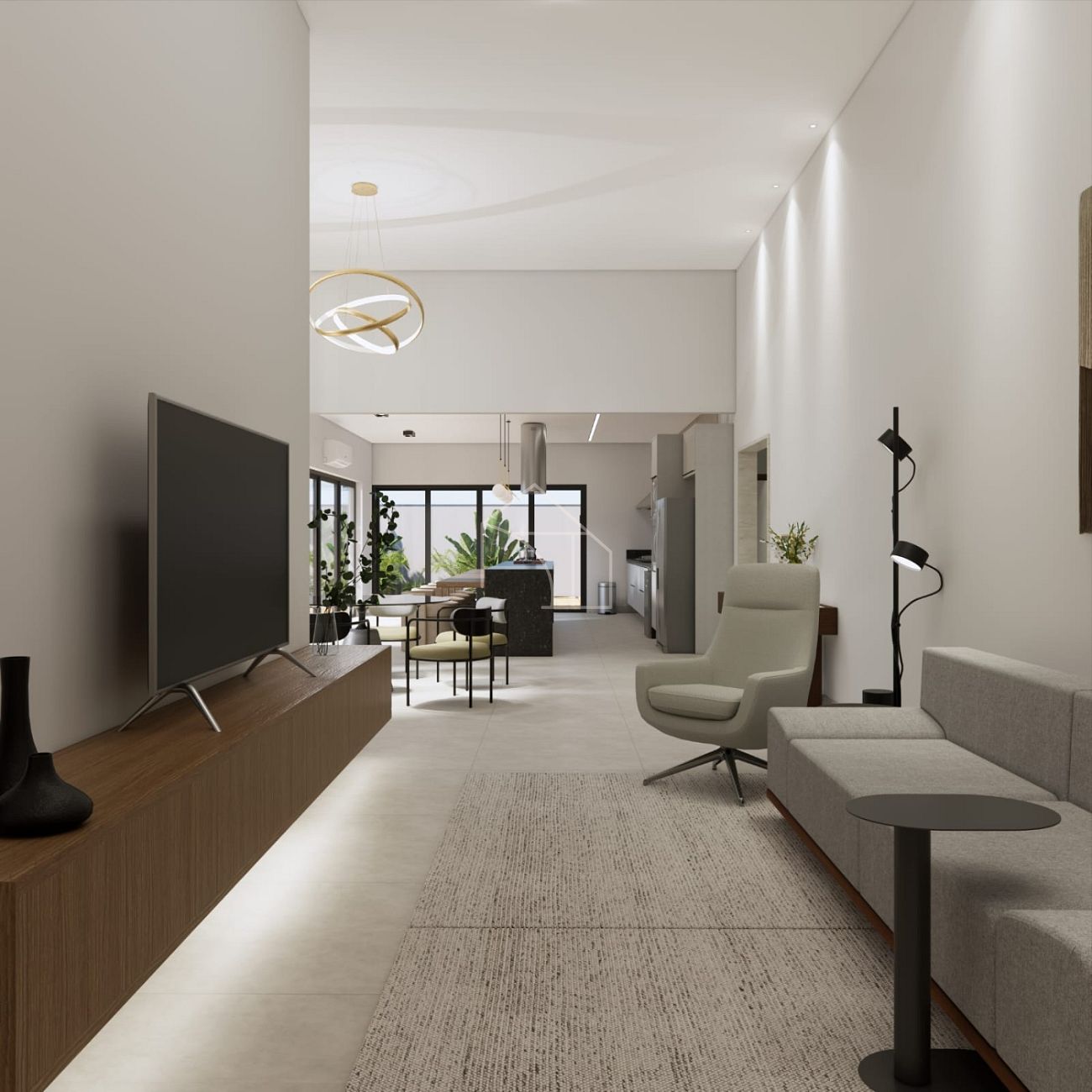 Casa de Condomínio, 3 quartos - Foto 7
