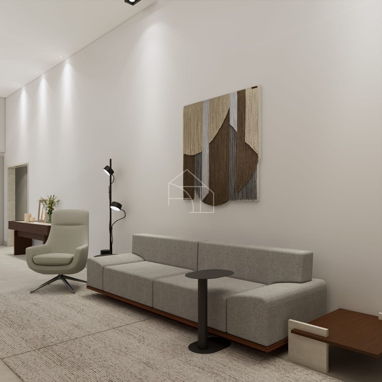 Casa de Condomínio, 3 quartos - Foto 10