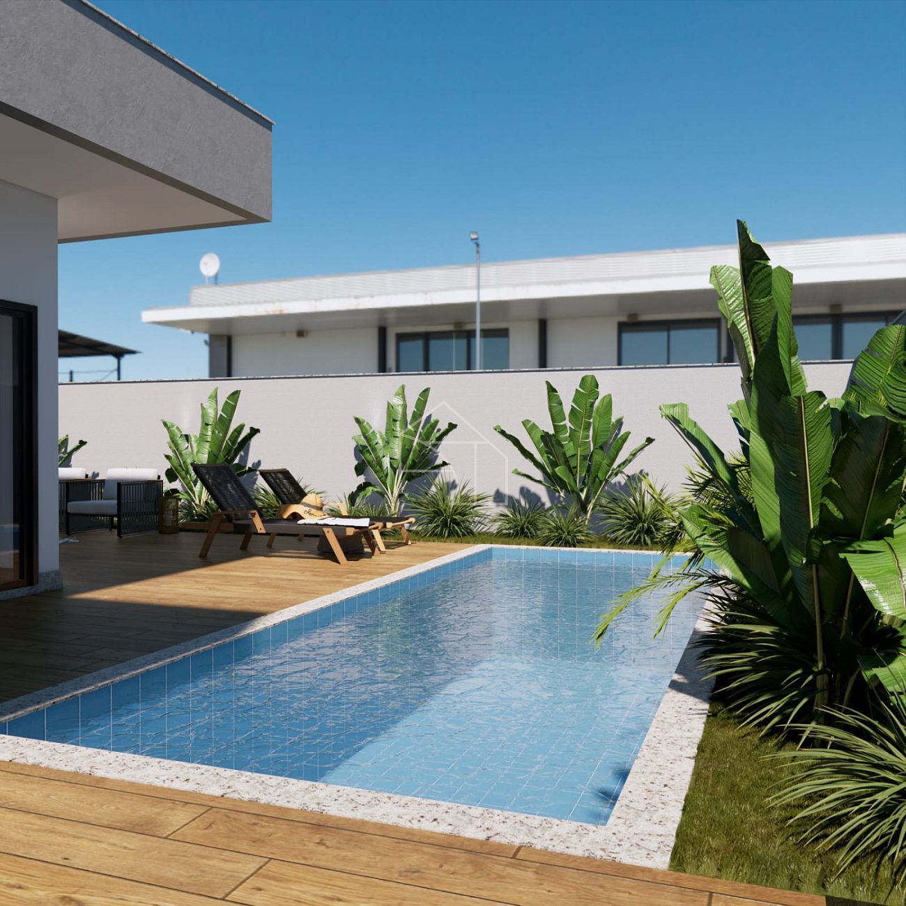 Casa de Condomínio, 3 quartos - Foto 4