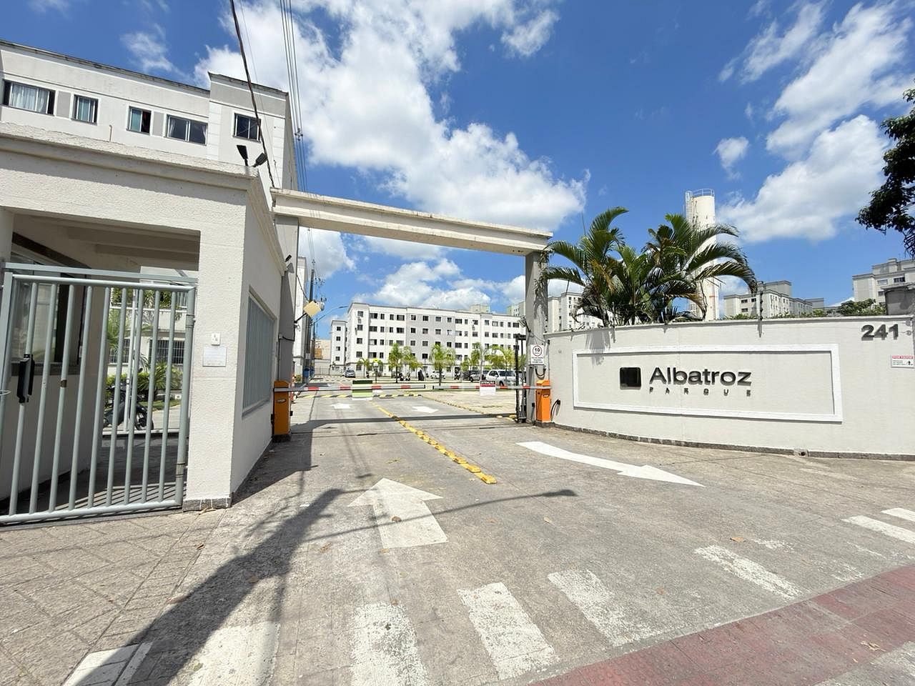 Apartamento no Residencial Albatroz – Colinas de laranjeiras - Serra ES