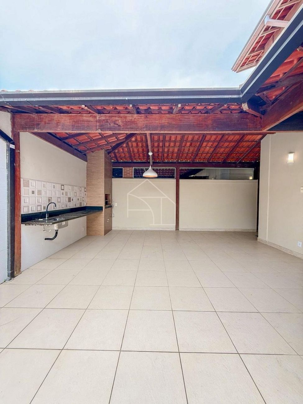 Casa de Condomínio, 3 quartos - Foto 2