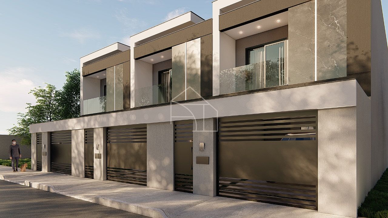 Casa, 3 quartos, 144 m² - Foto 2