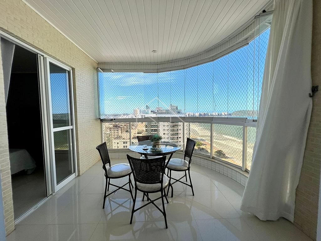 Apartamento Alto Padrão à Venda – Praia do Morro, Guarapari/ES