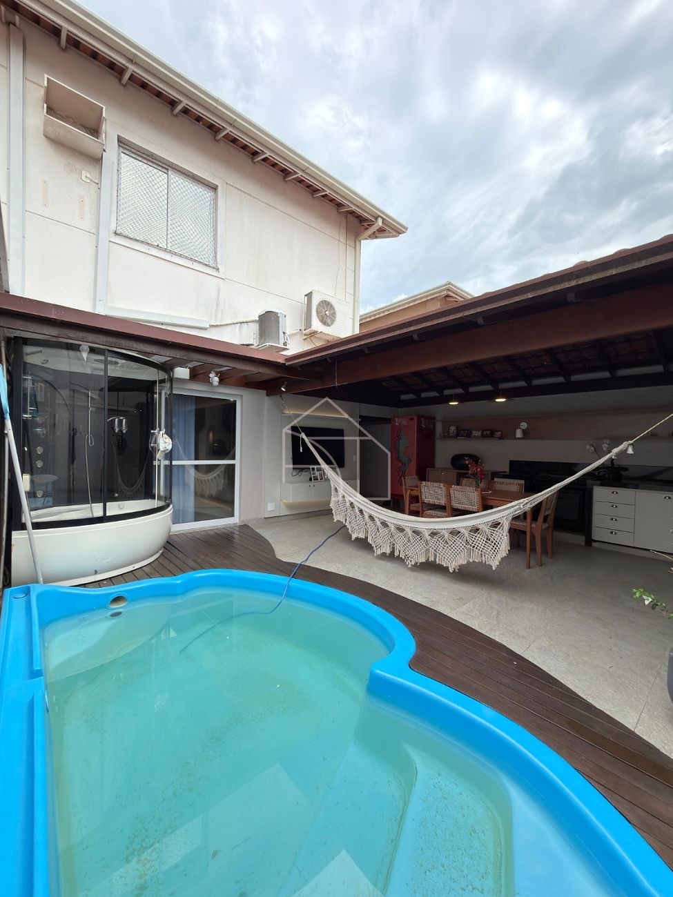 Casa de Condomínio, 3 quartos - Foto 4