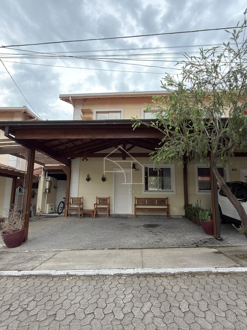 Casa de Condomínio, 3 quartos - Foto 24