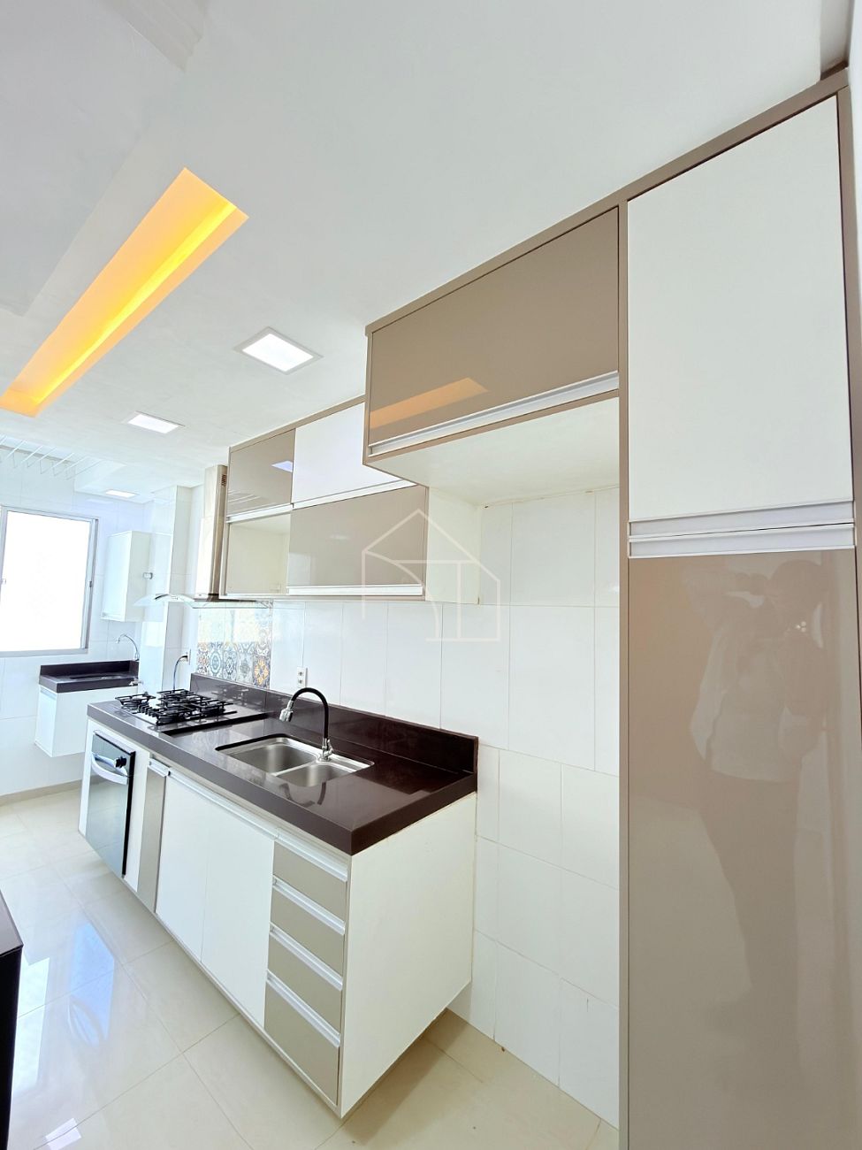 Apartamento, 2 quartos, 42 m² - Foto 3