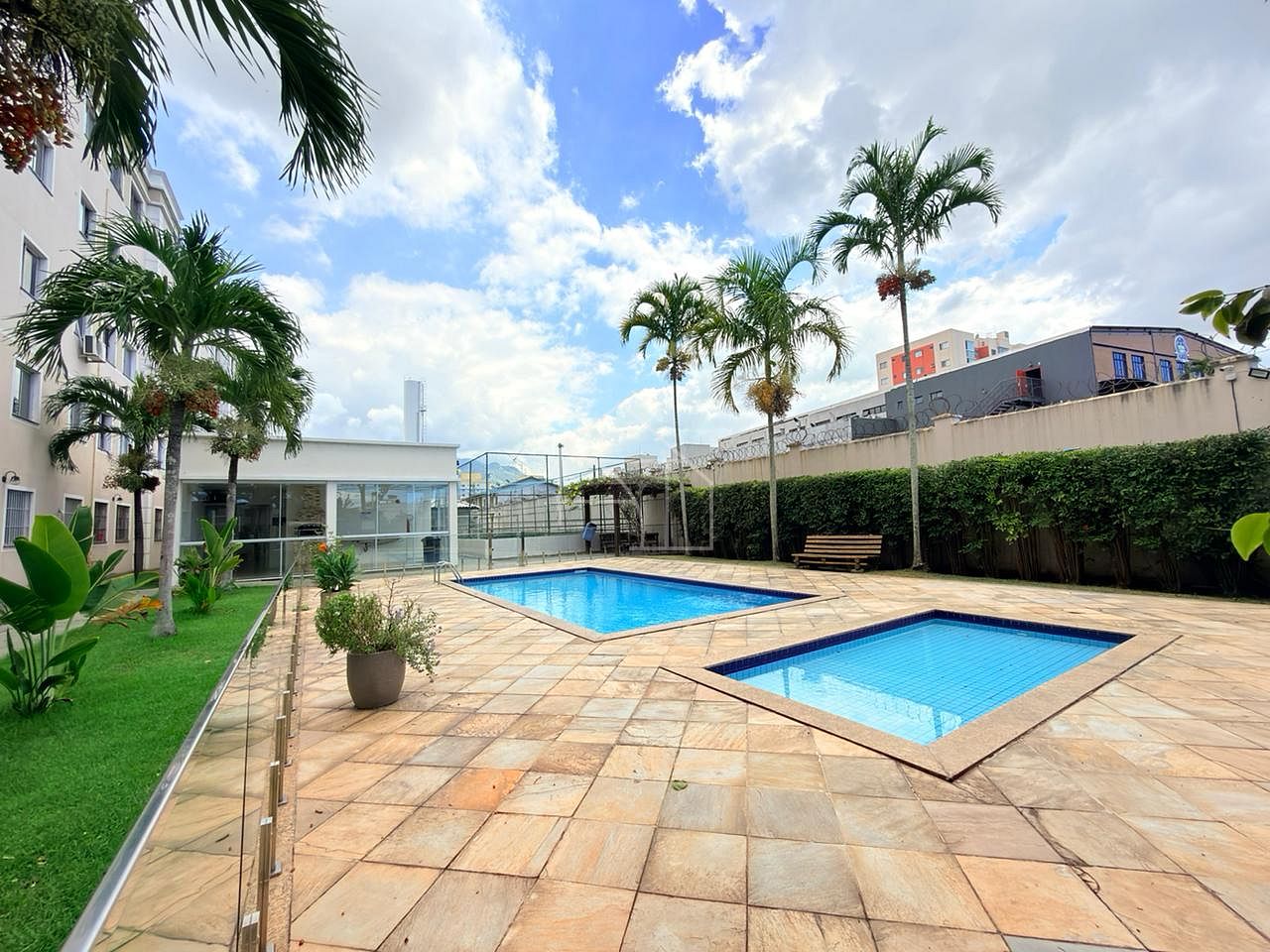 Apartamento, 2 quartos, 42 m² - Foto 6