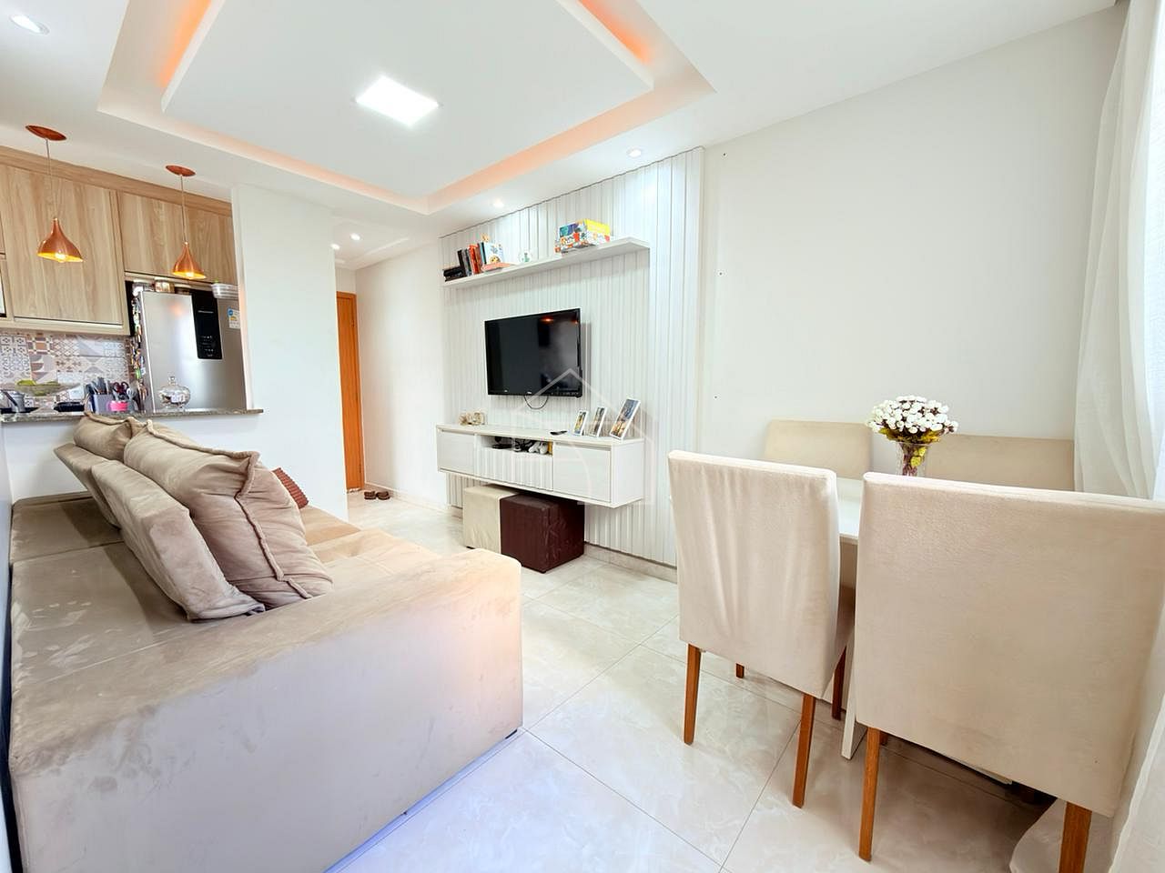 Apartamento, 2 quartos, 42 m² - Foto 2