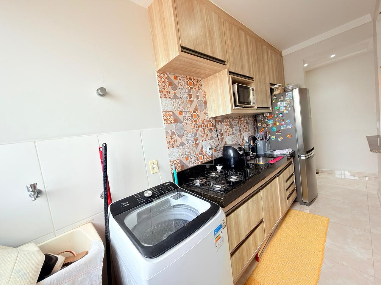 Apartamento, 2 quartos, 42 m² - Foto 7