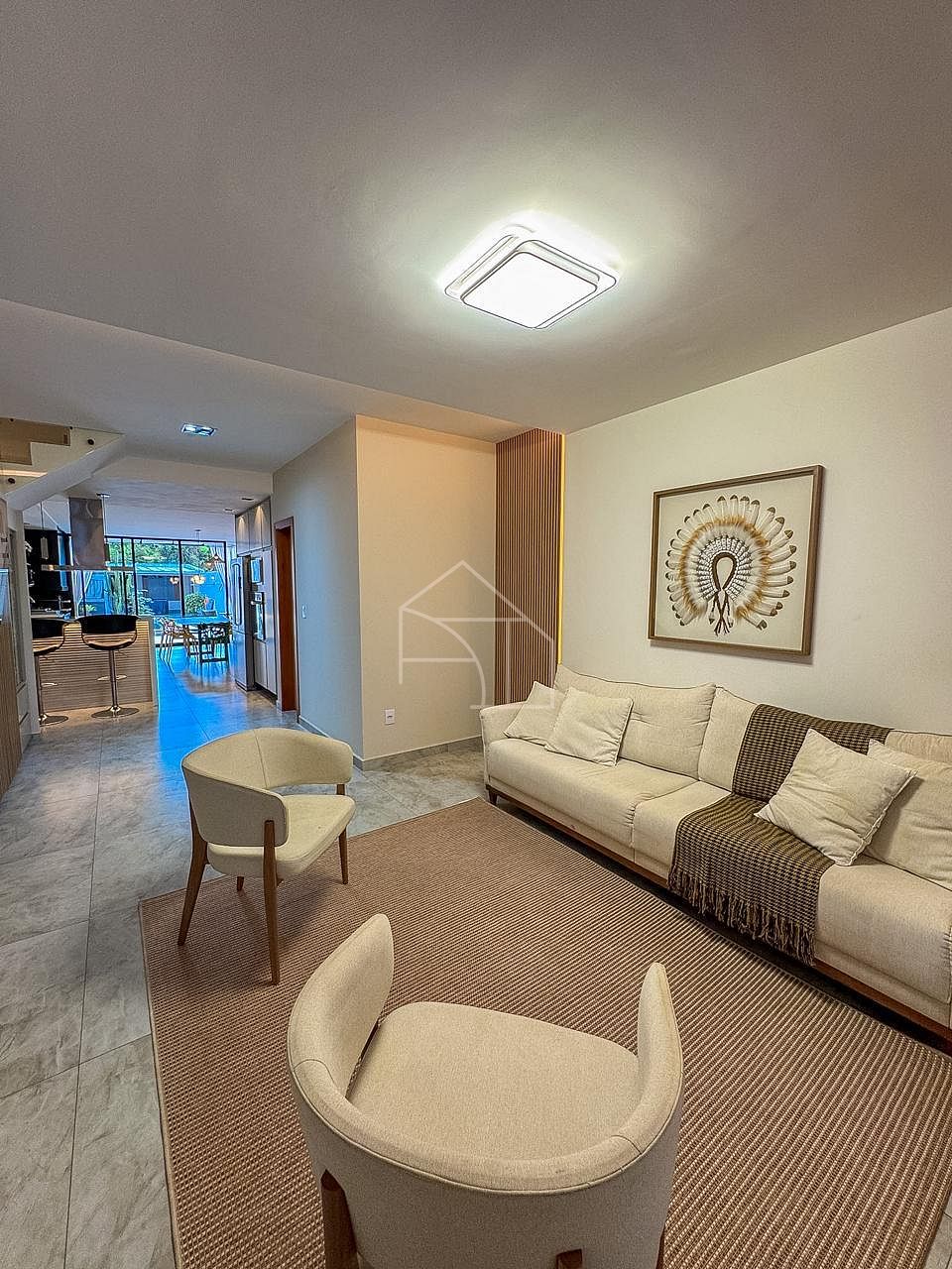 Casa, 3 quartos, 247 m² - Foto 1