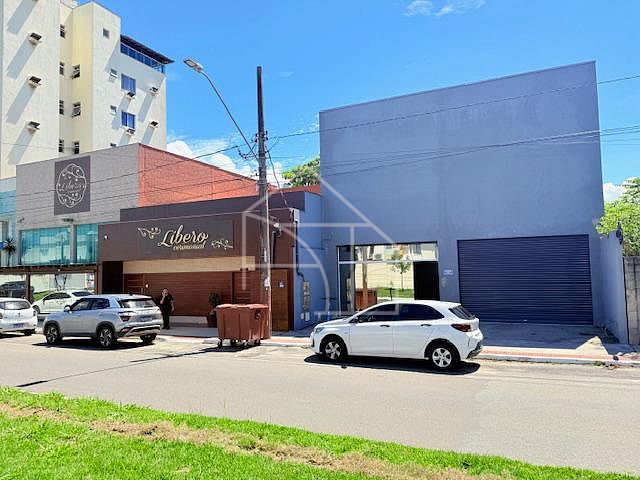 Loja-Salão, 230 m² - Foto 1